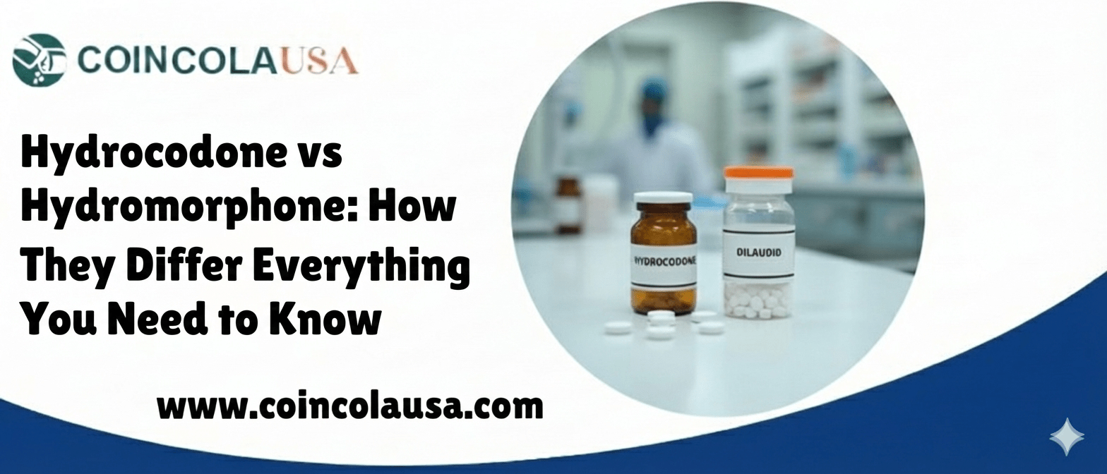 Hydrocodone vs Hydromorphone How They Differ Everything You Need to Know