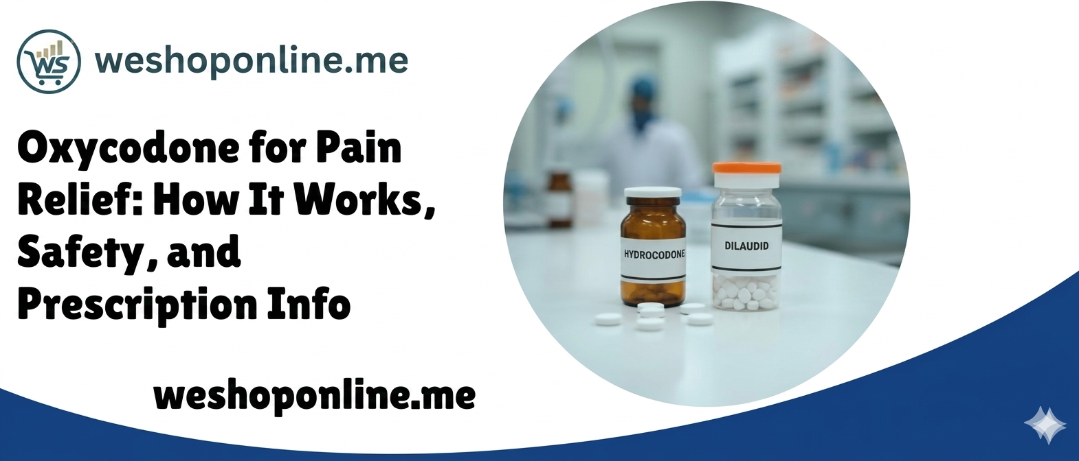 Oxycodone for Pain Relief: How It Works, Safety, and Prescription Info